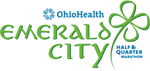 OhioHealth Emerald City Half and Quarter Marathon